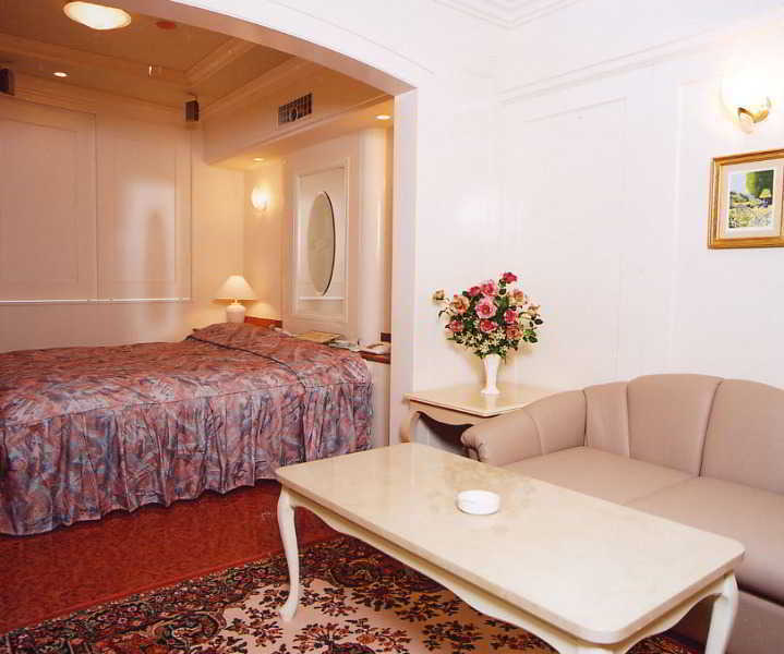 Hotel Fine Garden Senboku (Adults Only) Sakai  Exteriör bild